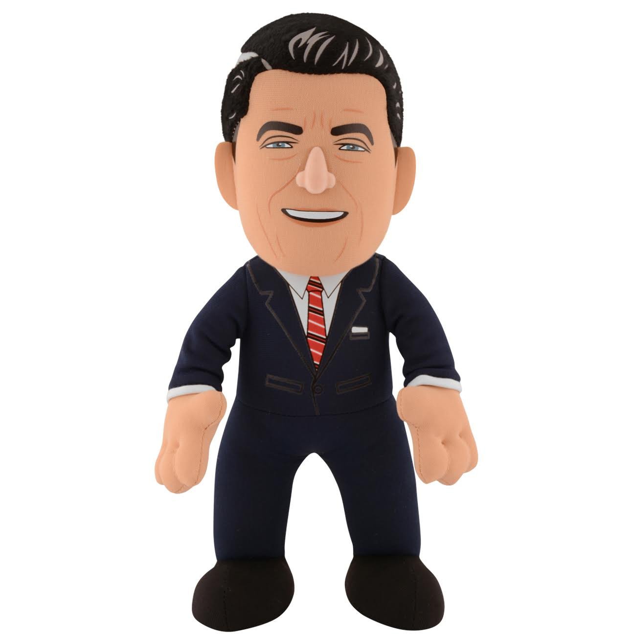 Bleacher Creatures Historical Figures: Ronald Reagan 10&#x22; Plush Figure