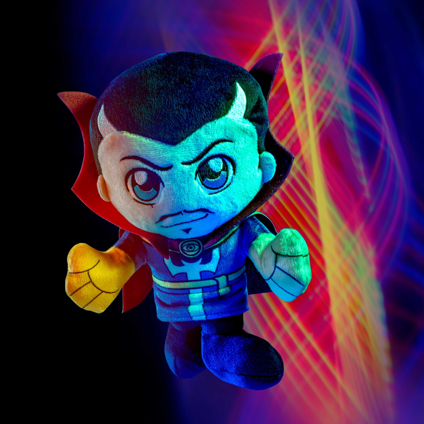 Bleacher Creatures Marvel Dr. Strange 8&#x22; Kuricha Sitting Plush