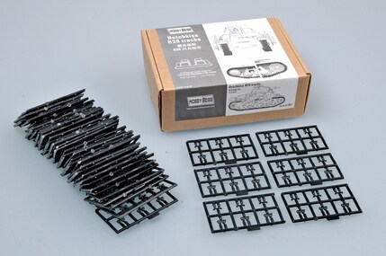 HobbyBoss  1/35 HOTCHKISS H39 TANK  TRACKS Plastic Model