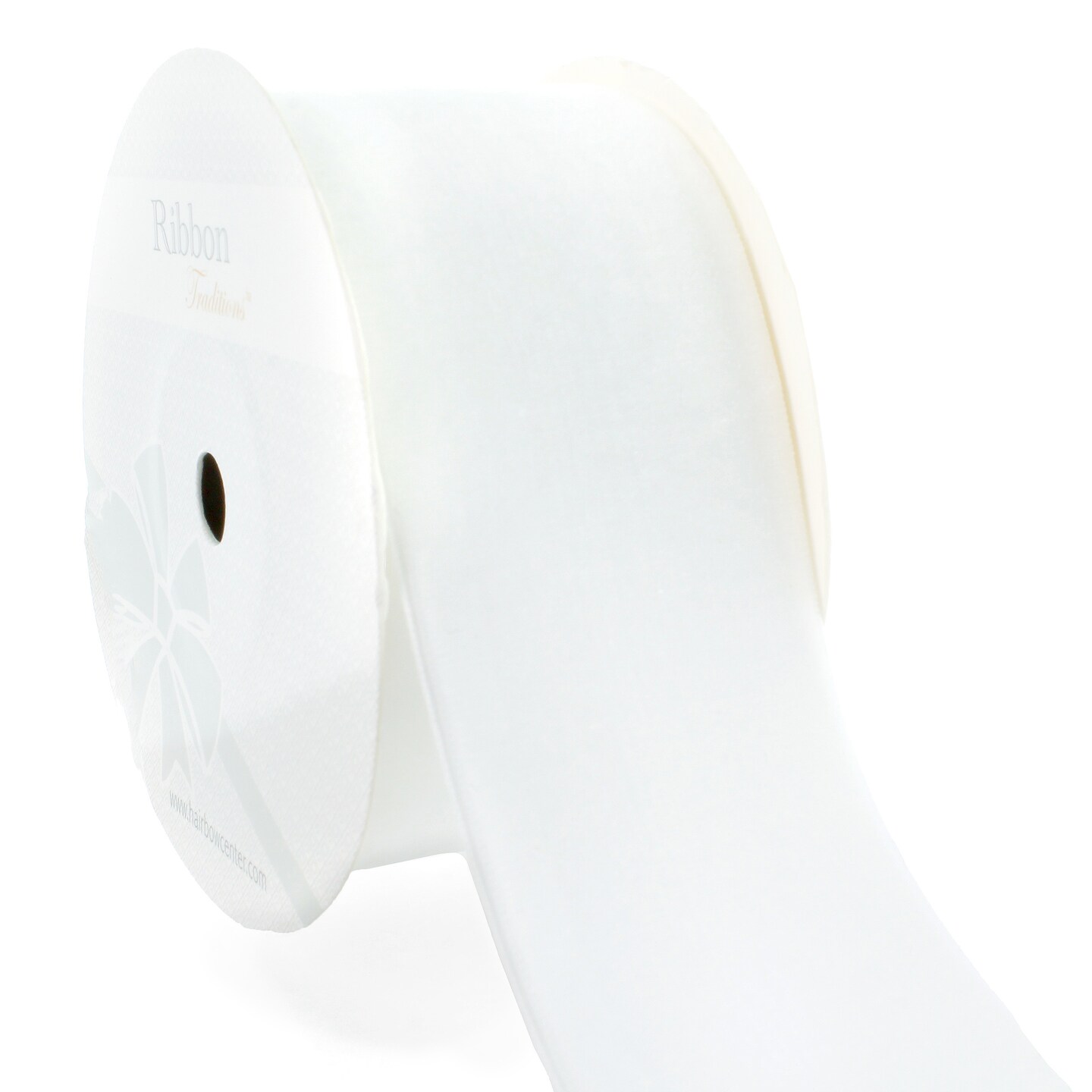 2&#x22; Velvet Ribbon (5yd &#x26; 25yd Spool Lengths)