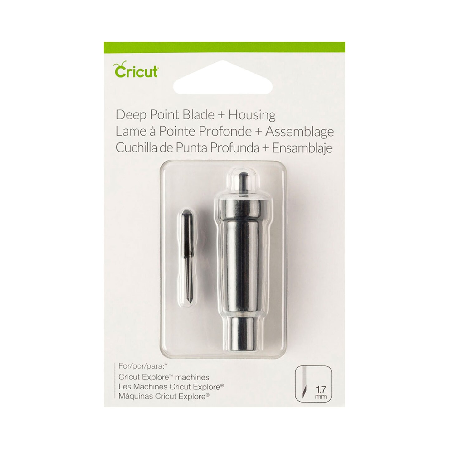 Cricut Maker and Explore Air 2 Blade Accessories Kit: Variety (3) GripMats, and Pen Set Bundle