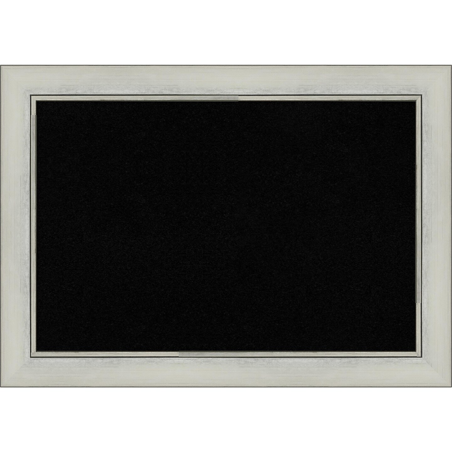 Flair Framed Corkboard, Black Cork