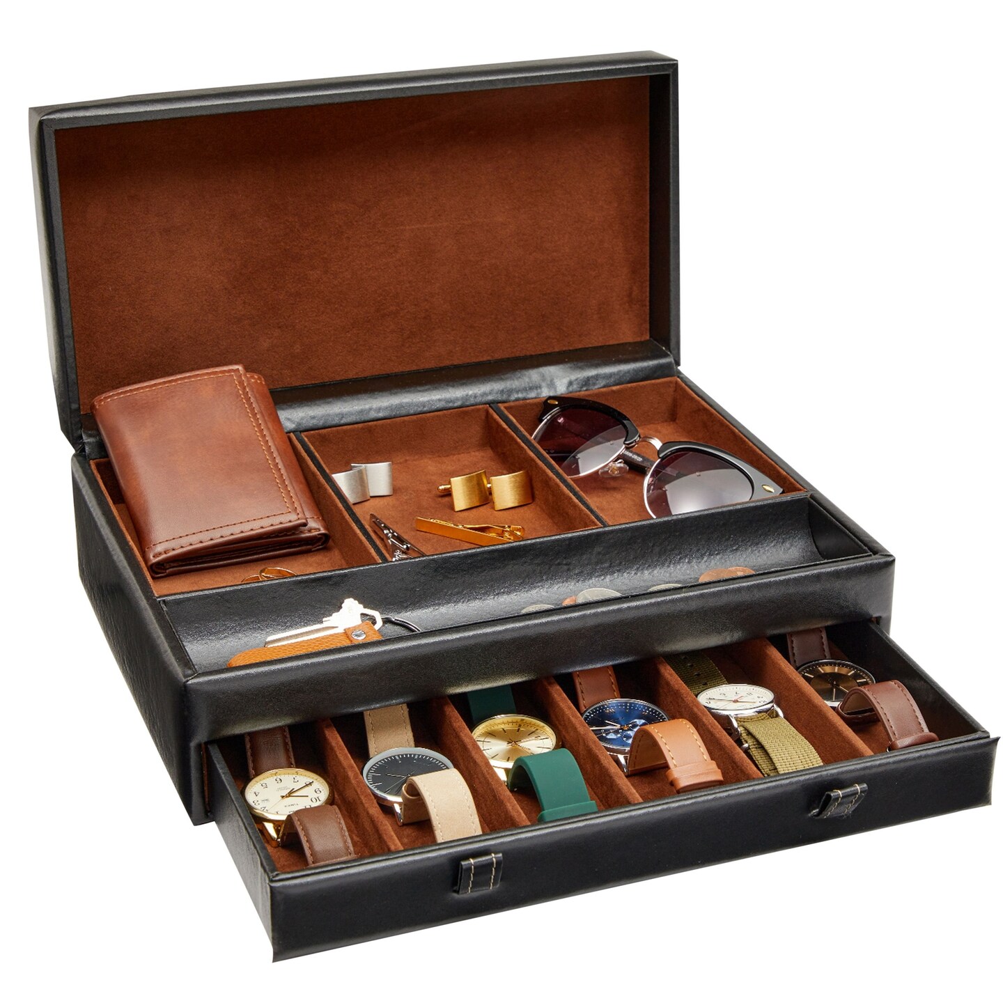 Watch sales valet box