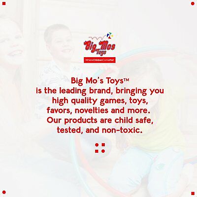 big mo's toys 75 piece party pack mini dinosaurs - plastic mini educational dinosaur animal toys - fun gift party