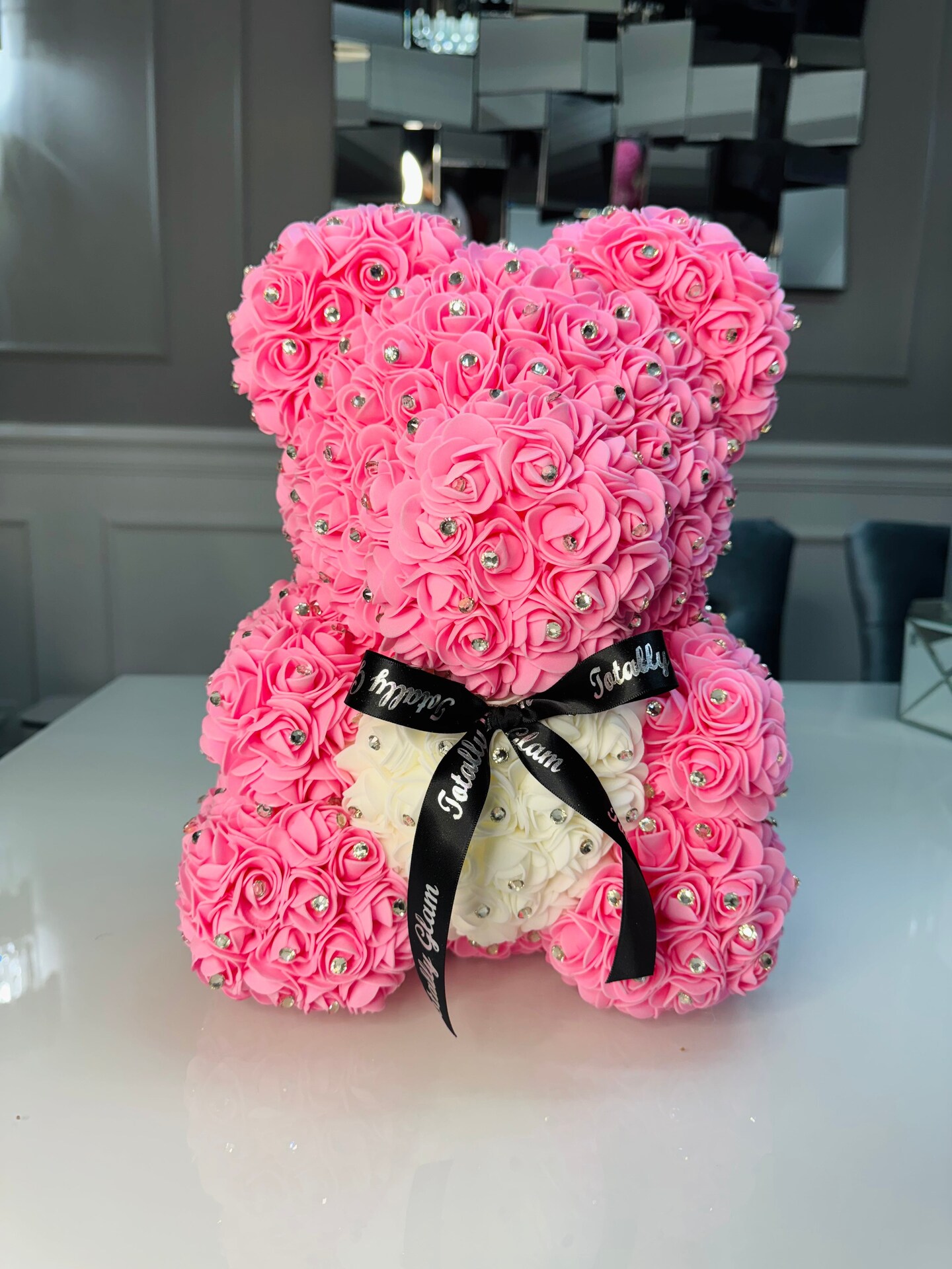 Rose Bear buy Gift