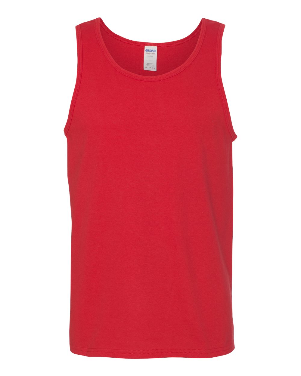 Gildan&#xAE; Heavy Cotton Crew Neck Tank Top