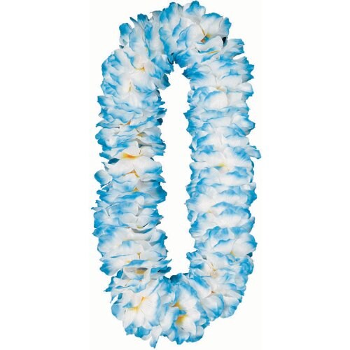 Divine Blue Lei