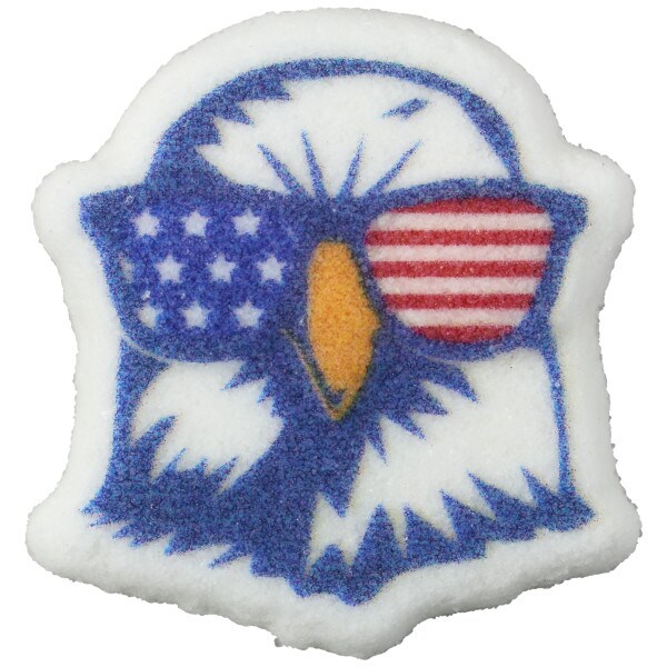 Eagle Dec-Ons&#xAE; Decorations 12ct