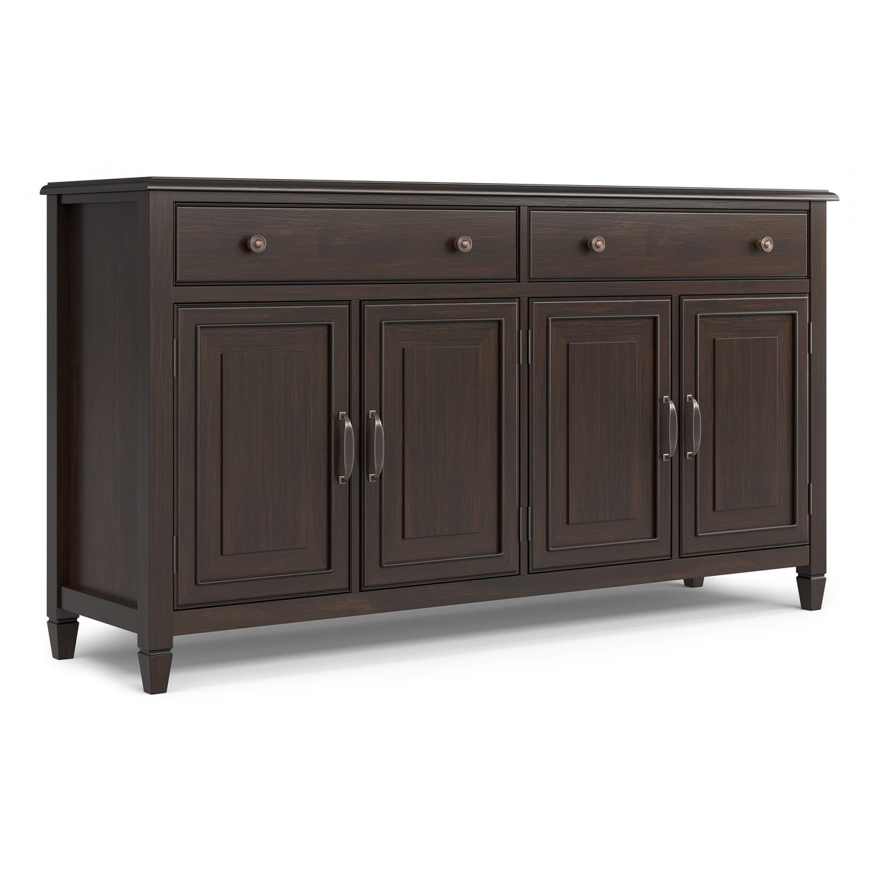 Buffeet Platform Connaught Large Sideboard Buffet Storage Cabinet | Michaels