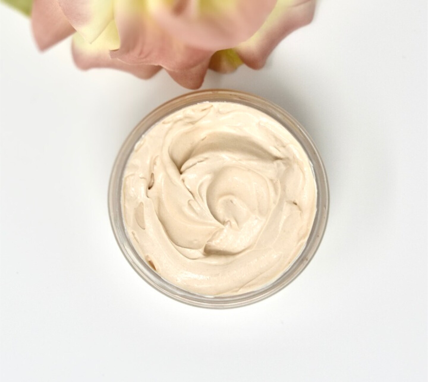 Rose Clay Gentle Facial Mask Dry Skin Mature Skin Sensitive Skin