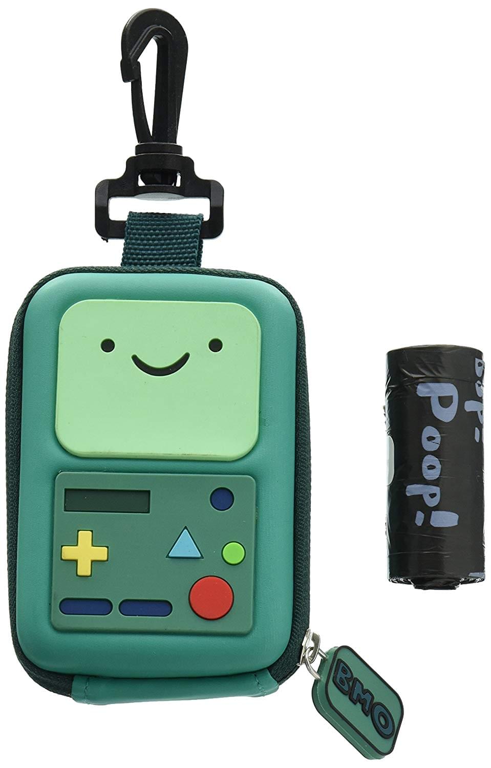 Adventure Time BMO Pet Waste Bag Dispenser