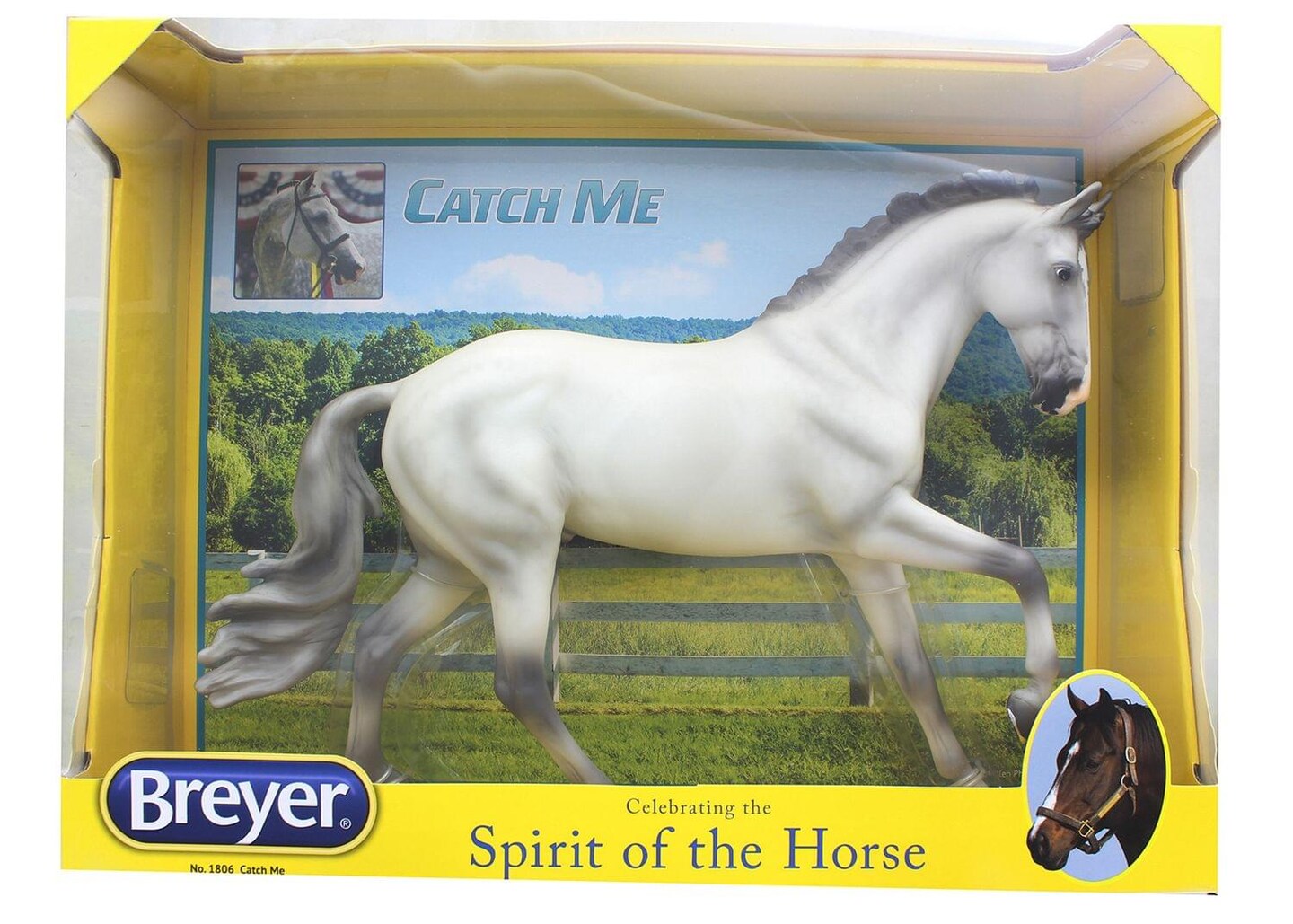 Breyer Traditional 1 9 Model Horse Catch Me