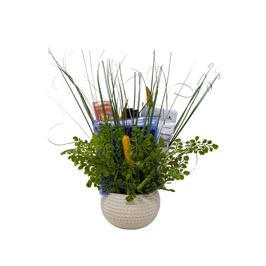 Unique Golf Gift Bouquet for the Golfer who has everything