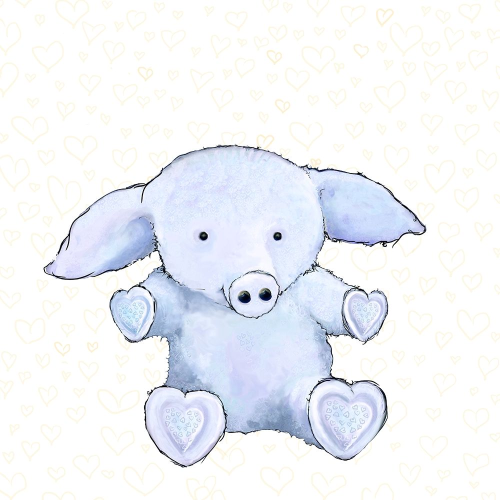 Every Hearts a Hug I Poster Print by Diannart - Item # VARPDX13493