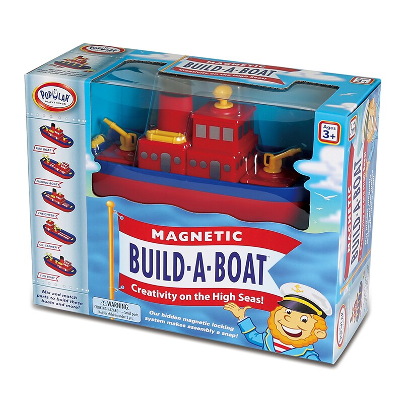 Build-a-Boat&#x2122;