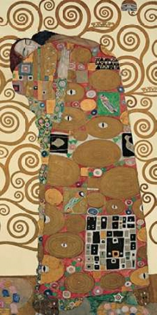 The Tree of Life III Poster Print by Gustav Klimt - Item # VARPDX2GK1574