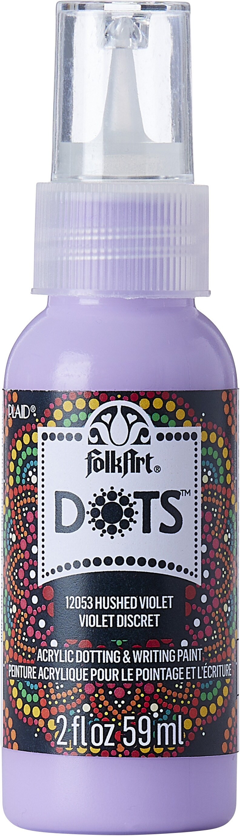 FolkArt Multi-Surface Acrylic Paint 2oz-Daybreak