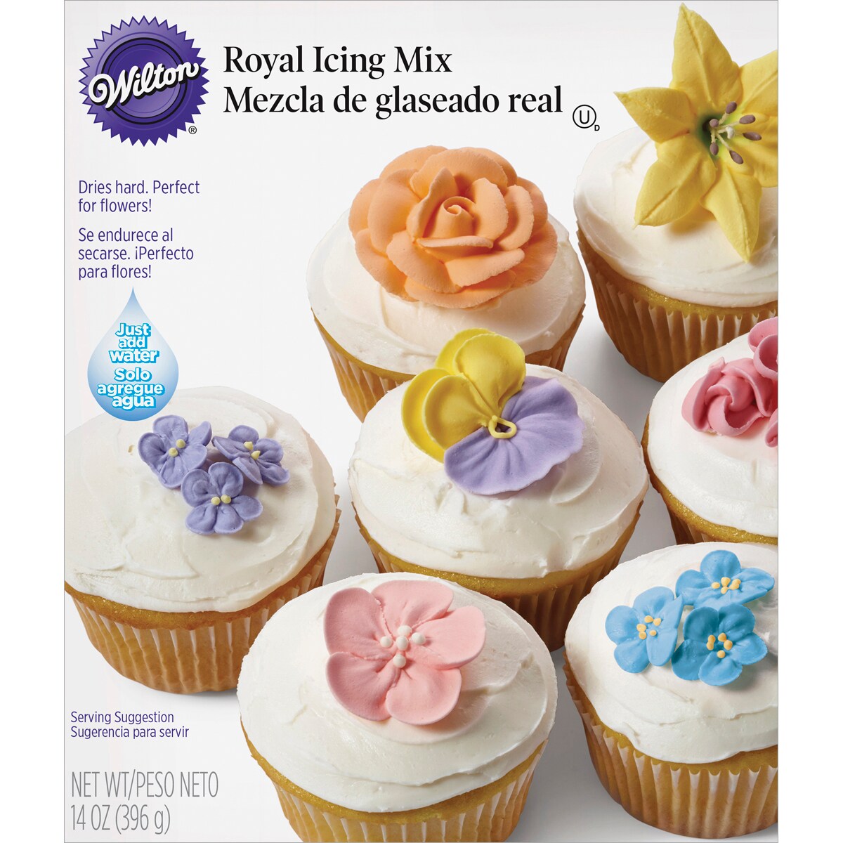 Royal Icing Mix 14ozCreamy White Michaels