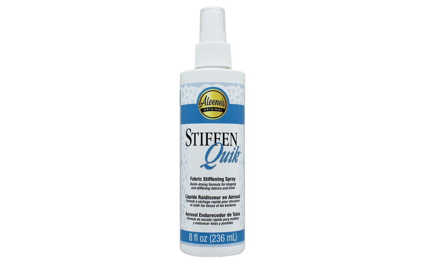 Aleene's Original Glues - Aleenes Stiffen-Quik Fabric Stiffening Spray