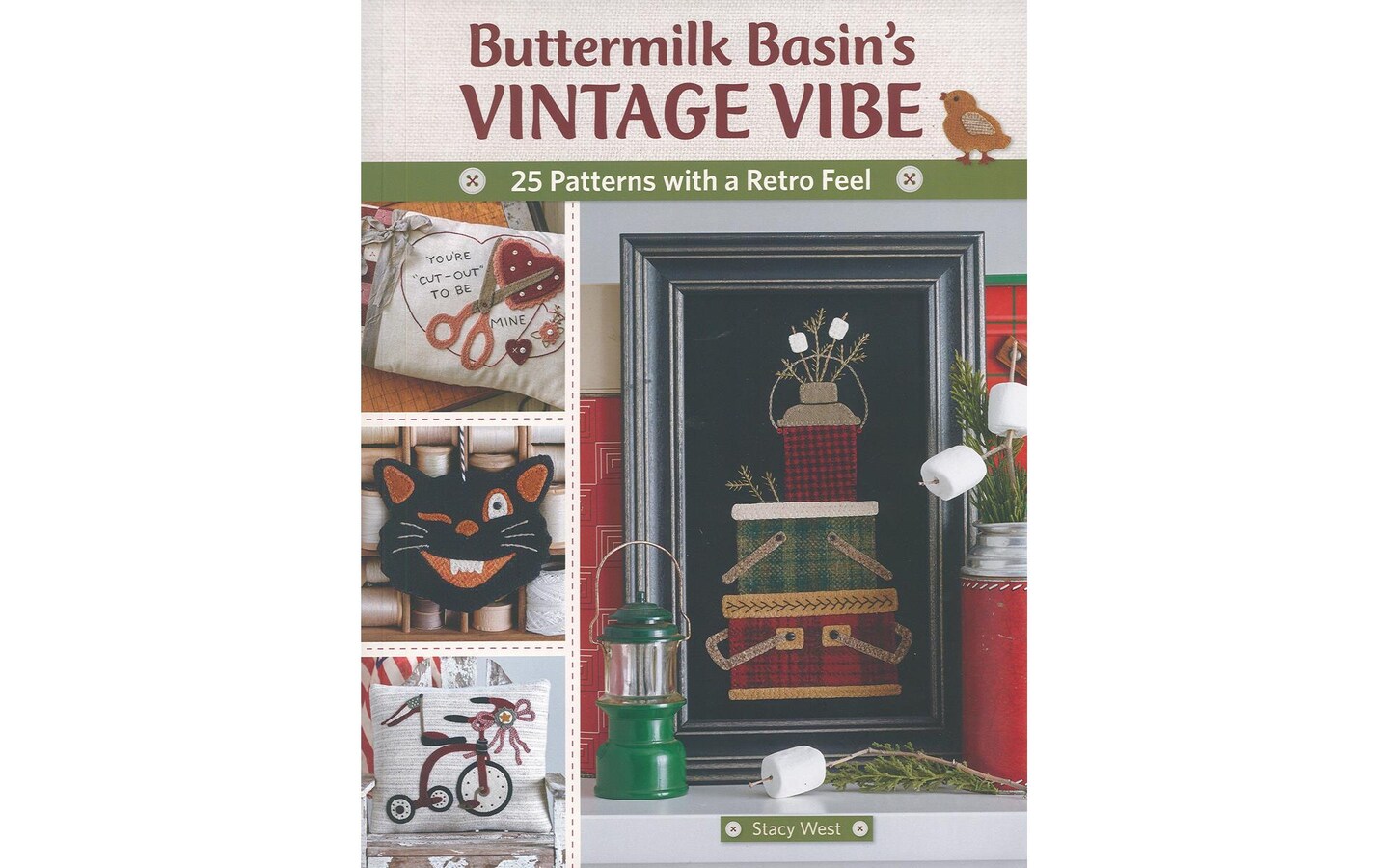 TPP Buttermilk Basin&#x27;s Vintage Vibe Bk
