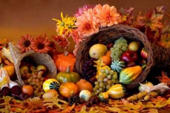 Cornucopia II Poster Print by Kathy Mahan - Item # VARPDXPSMHN212