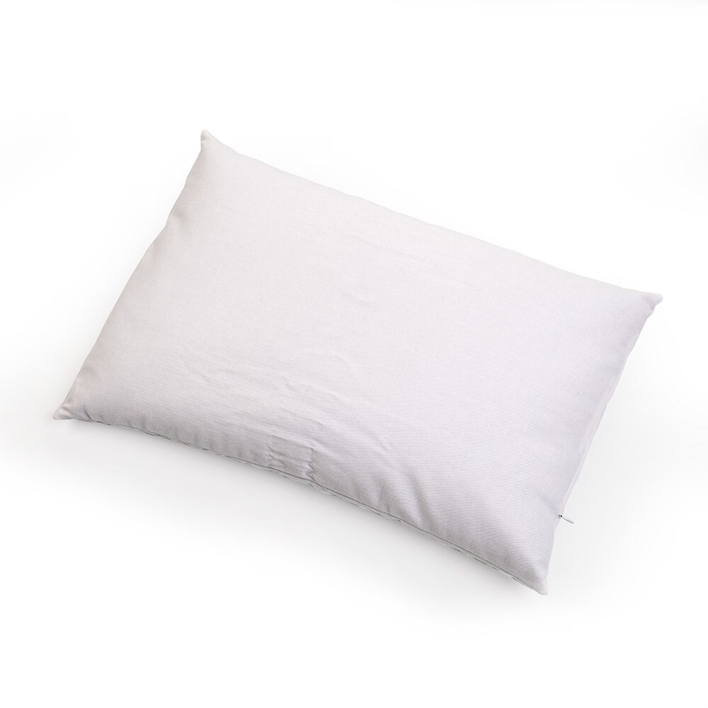 Buckwheat Traditional Bed Pillow (14&#x22; x 21&#x22;)