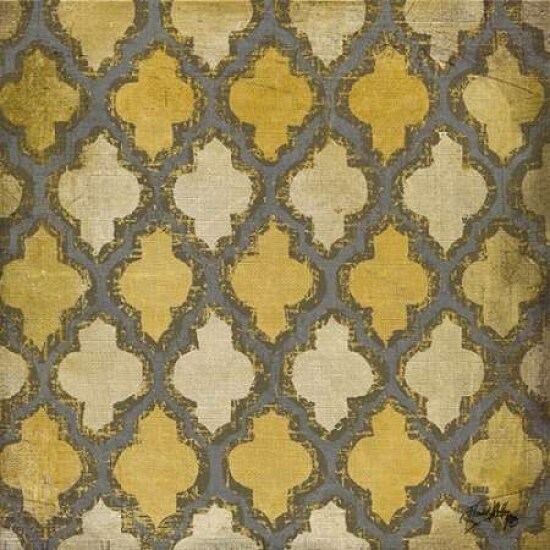 Mustard Modele I Poster Print by Elizabeth Medley - Item # VARPDX9697EE