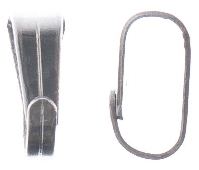 Pendant Bails for Necklaces - Glue & Pinch - The Bead Shop