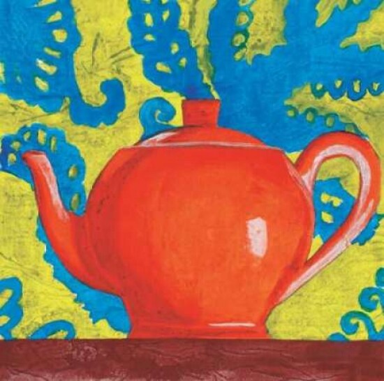 Tempest in a Teapot II Poster Print by Liz Jardine - Item # VARPDXJLP474