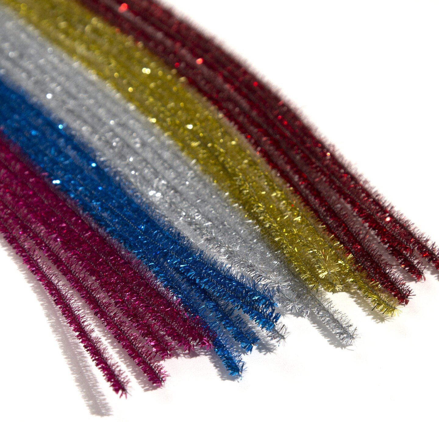 CousinDIY Chenille Stems 6mmx12 25/Pkg