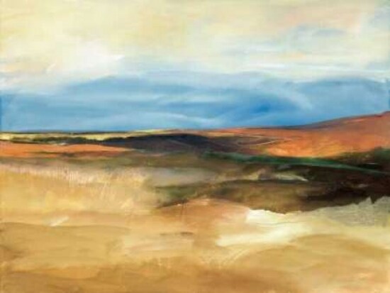 Sedona Hills Poster Print by Marlene Lenker - Item # VARPDXLMP706