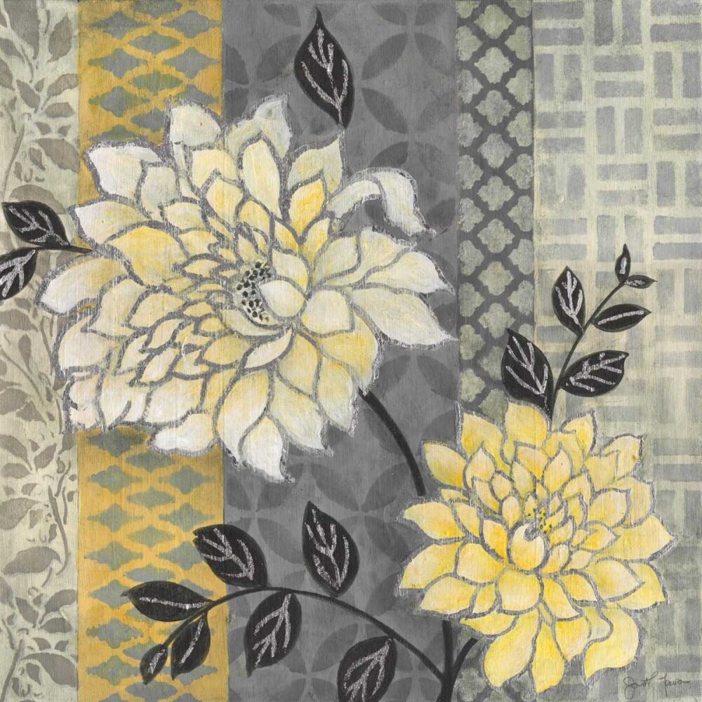 Treasure Garden II Poster Print by Tava Studios - Item # VARPDX15258