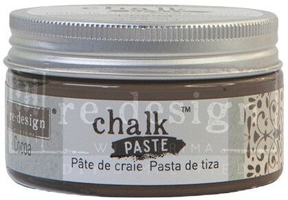 Prima Re-Design Chalk Paste 100Ml-Cocoa