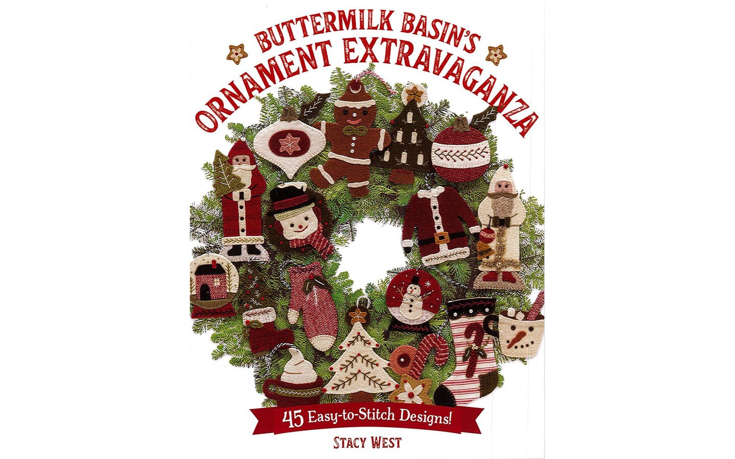 TPP Buttermilk Basin's Ornament Extravaganza Bk Michaels