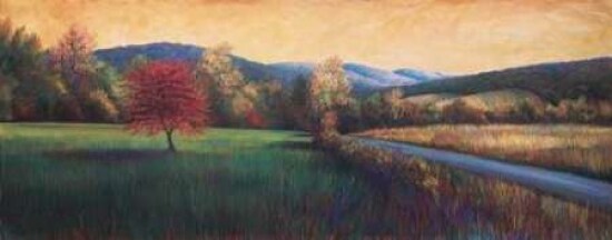Near Salem Poster Print by Beth Crowder - Item # VARPDXCBP100