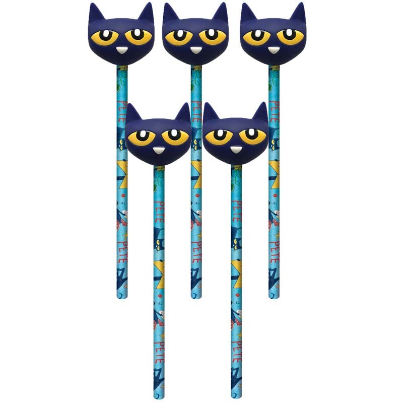 Pete The Cat Pointer, Pack Of 5 | Michaels