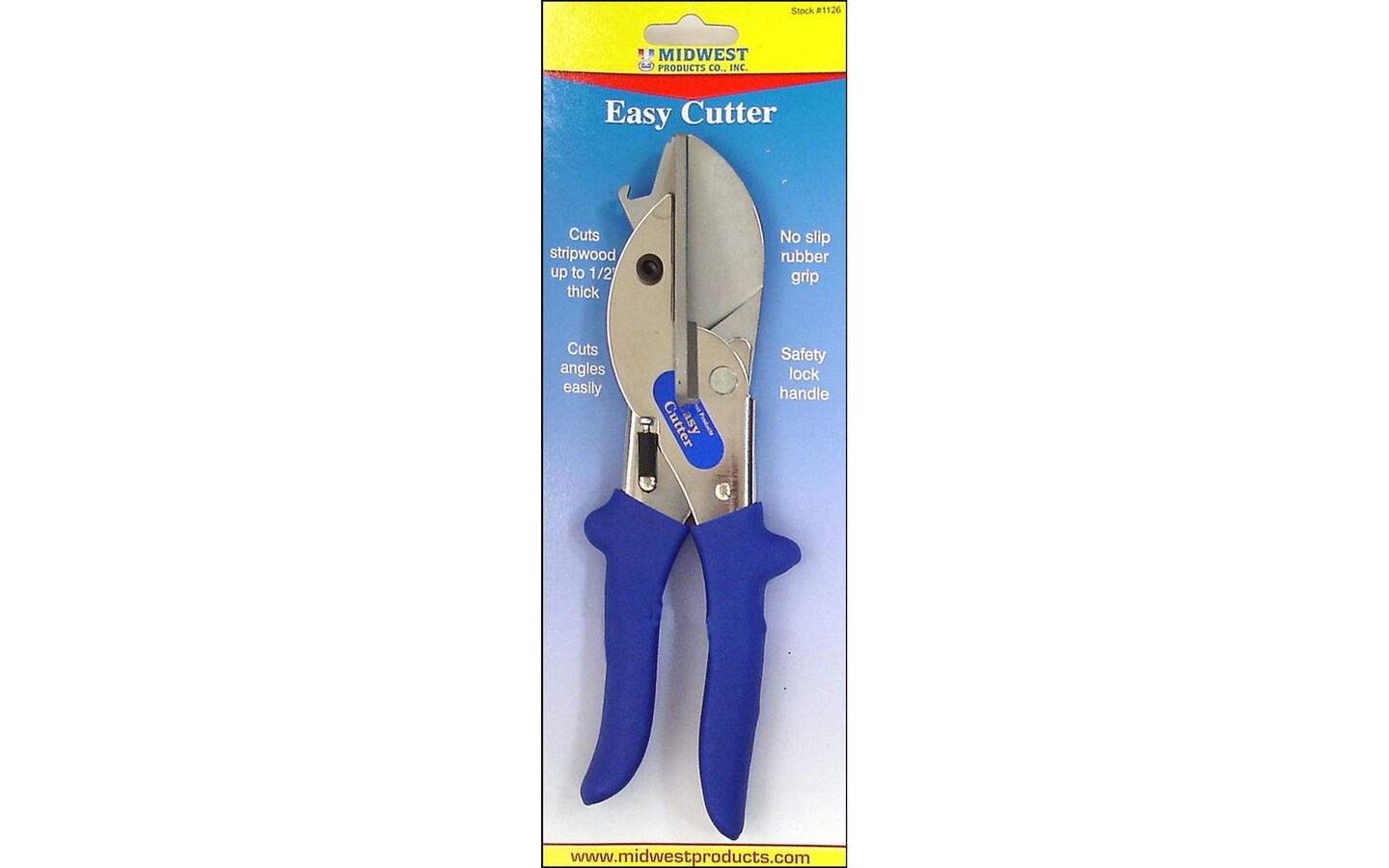 Midwest Easy Cutter Tool Pkg, Model: MWP1126 | Michaels