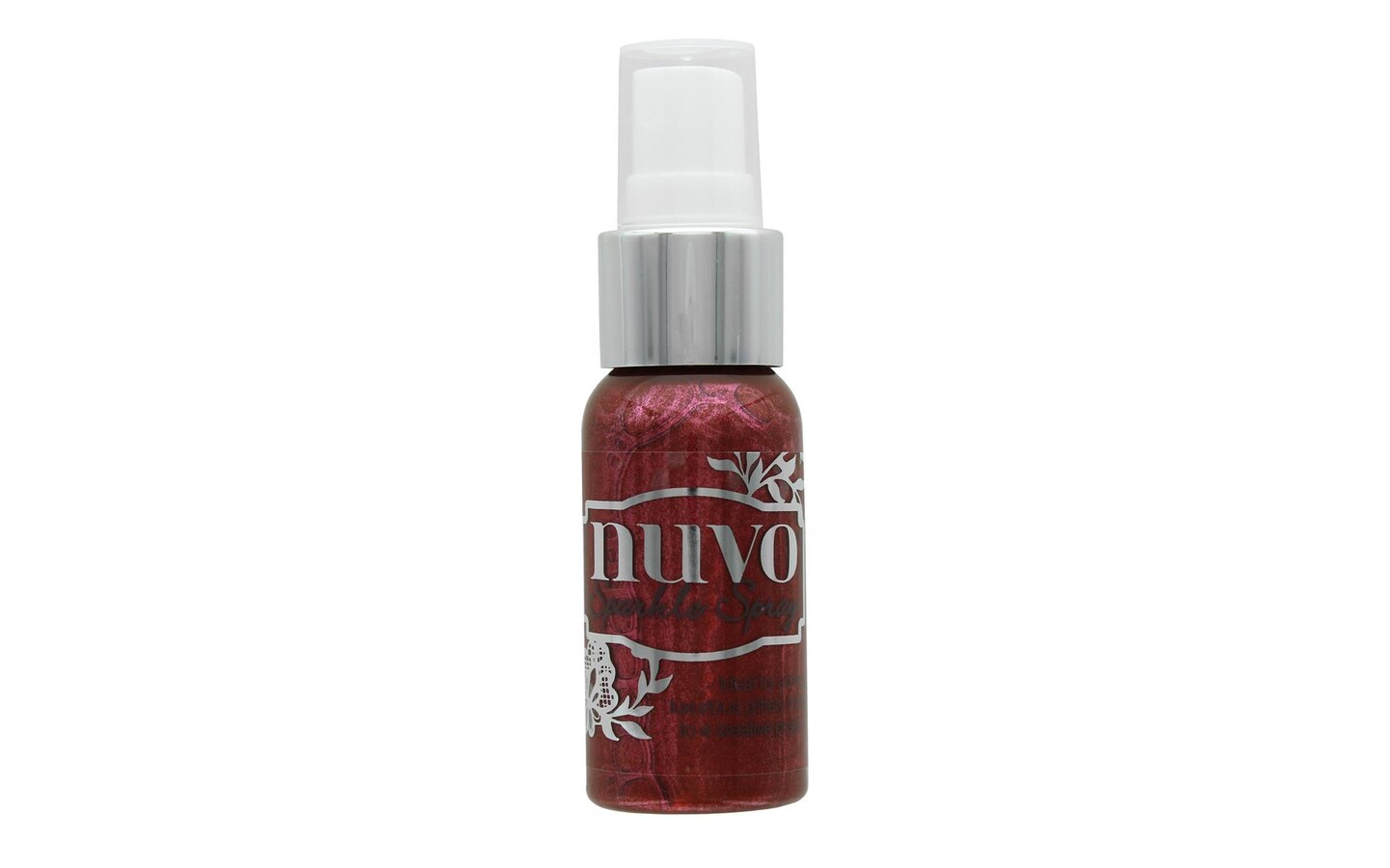 Nuvo - Sparkle Spray - Strawberry Ice