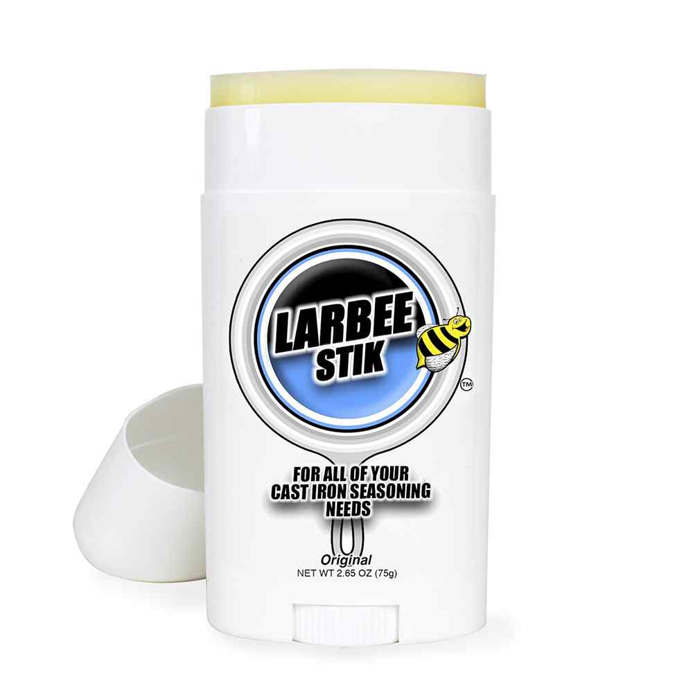 Larbee Stik Cast Iron Seasoning - Original