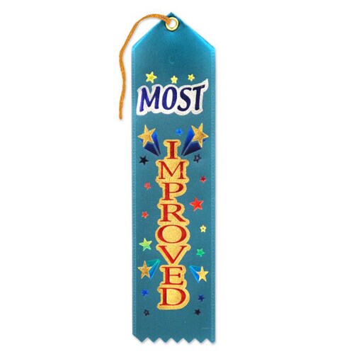 Most Improved Award Ribbon | Michaels