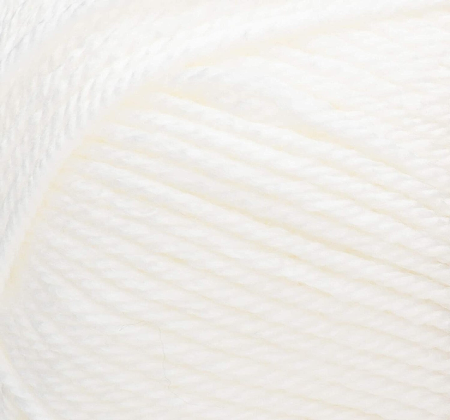 Red Heart Soft Yarn - White - NOTM297892