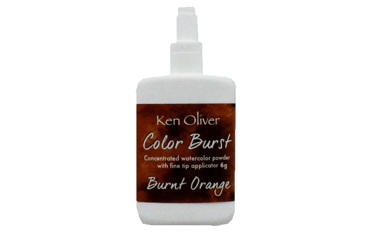 Contact Crafts KOliver Color Burst 6g Burnt Orange