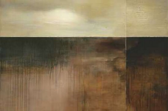 Deep Sienna Sky Poster Print by Heather Ross - Item # VARPDXRHP109