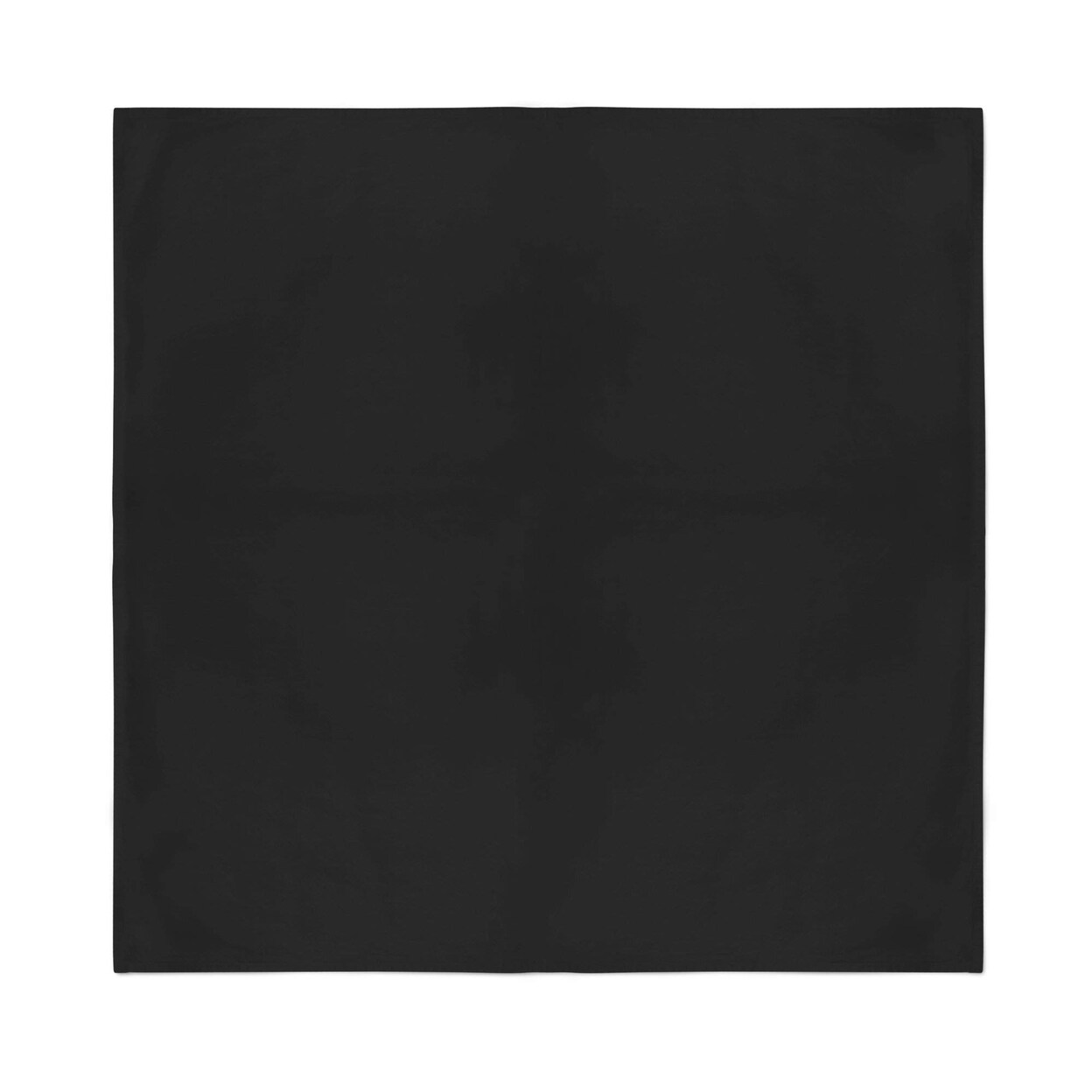 Jordefano 20 Pack Cotton Solid Bandanas Unisex Bulk Wholesale Multi Colors