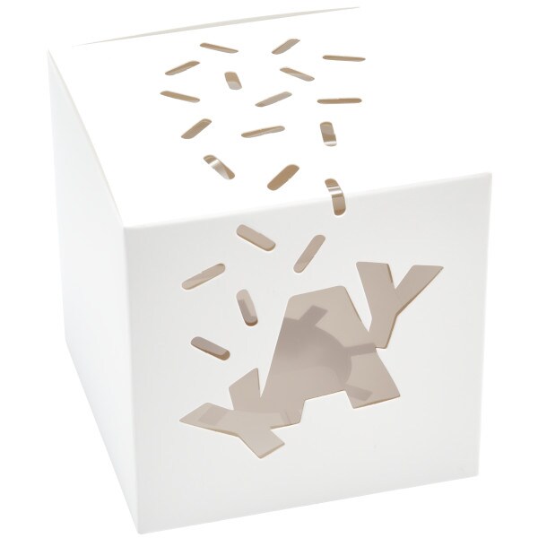 Yay Window Single Treat Cake Box 24ct