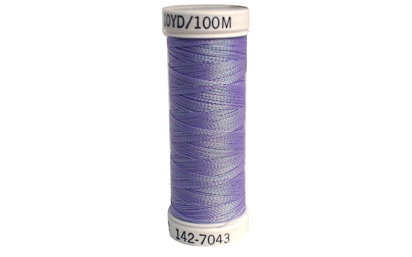 Sulky Metallic Thread Purple
