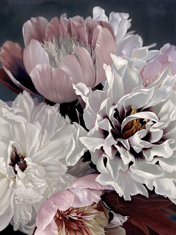 Fleur Poster Print by Urban Road Urban Road # UR786