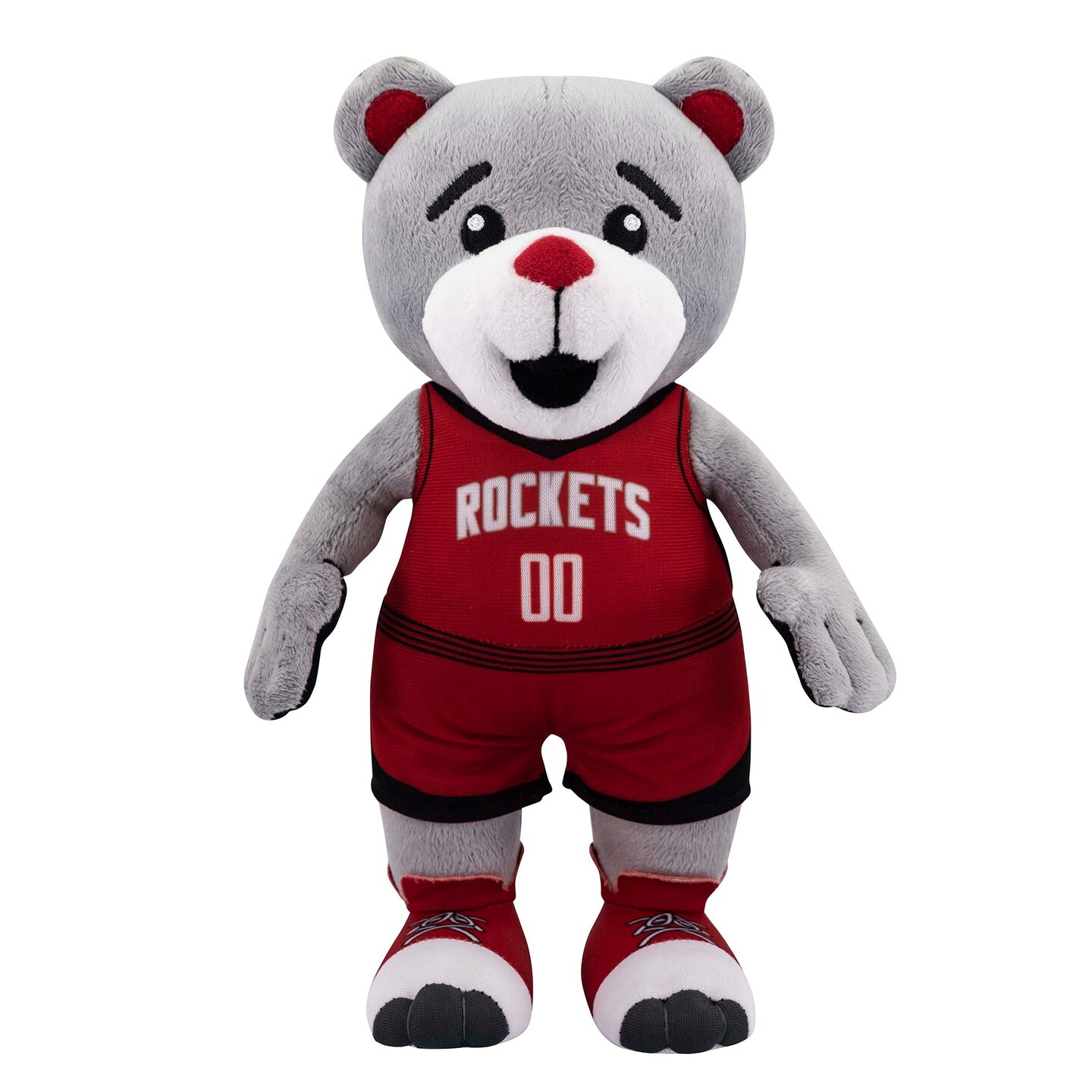 Bleacher Creatures Houston Rockets Clutch 10" Mascot Plush Figure