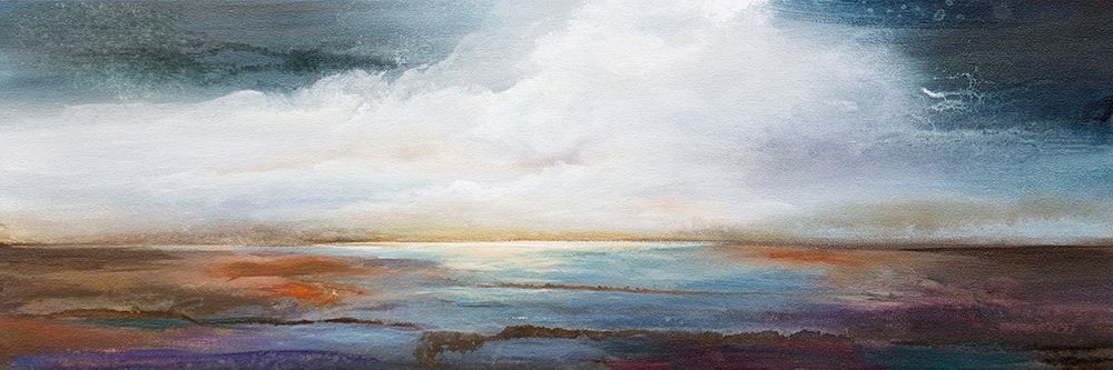 Calm Waters Poster Print by Karen Hale # H1693D