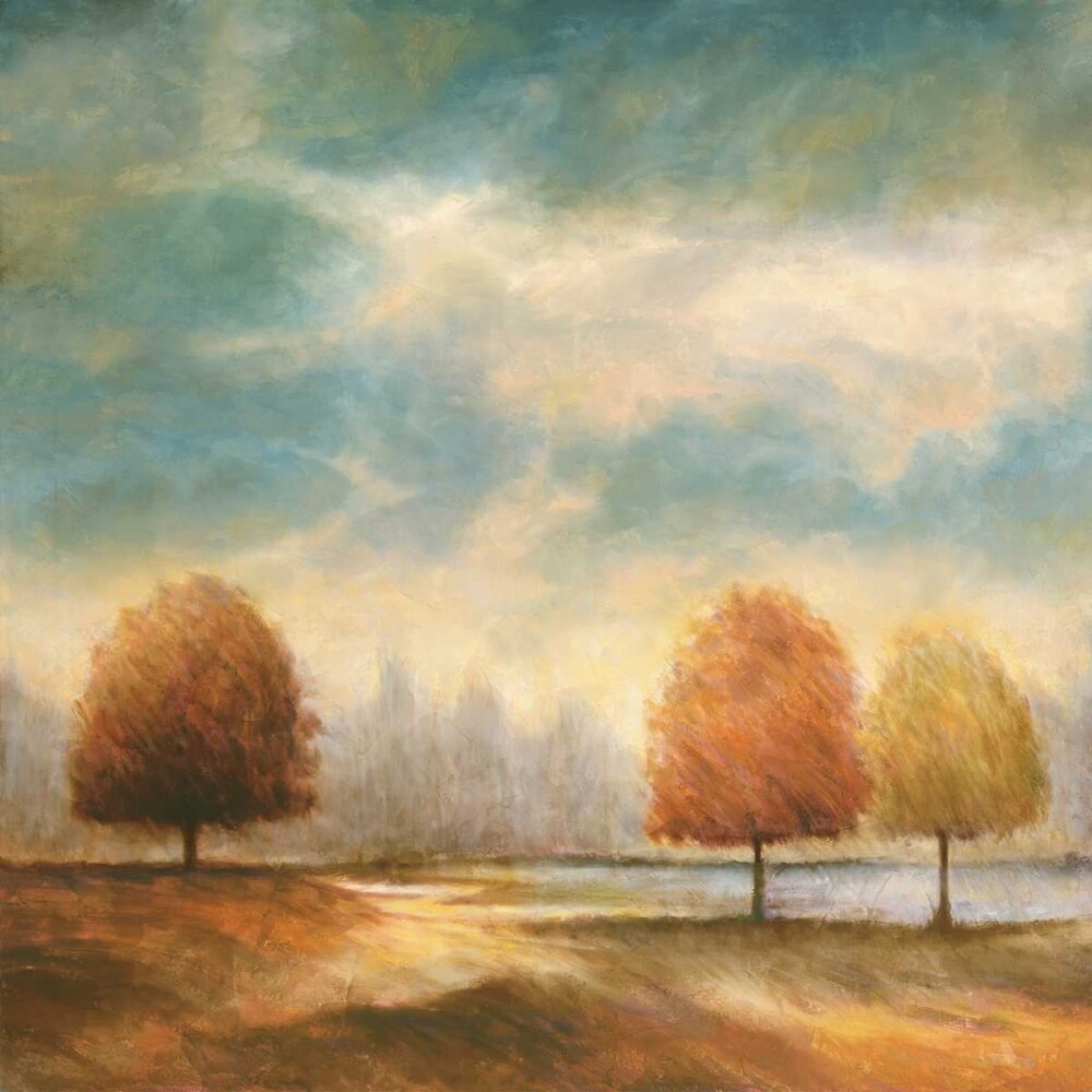 Light and Shadows II Poster Print by Jeffrey Leonard # IEL6277